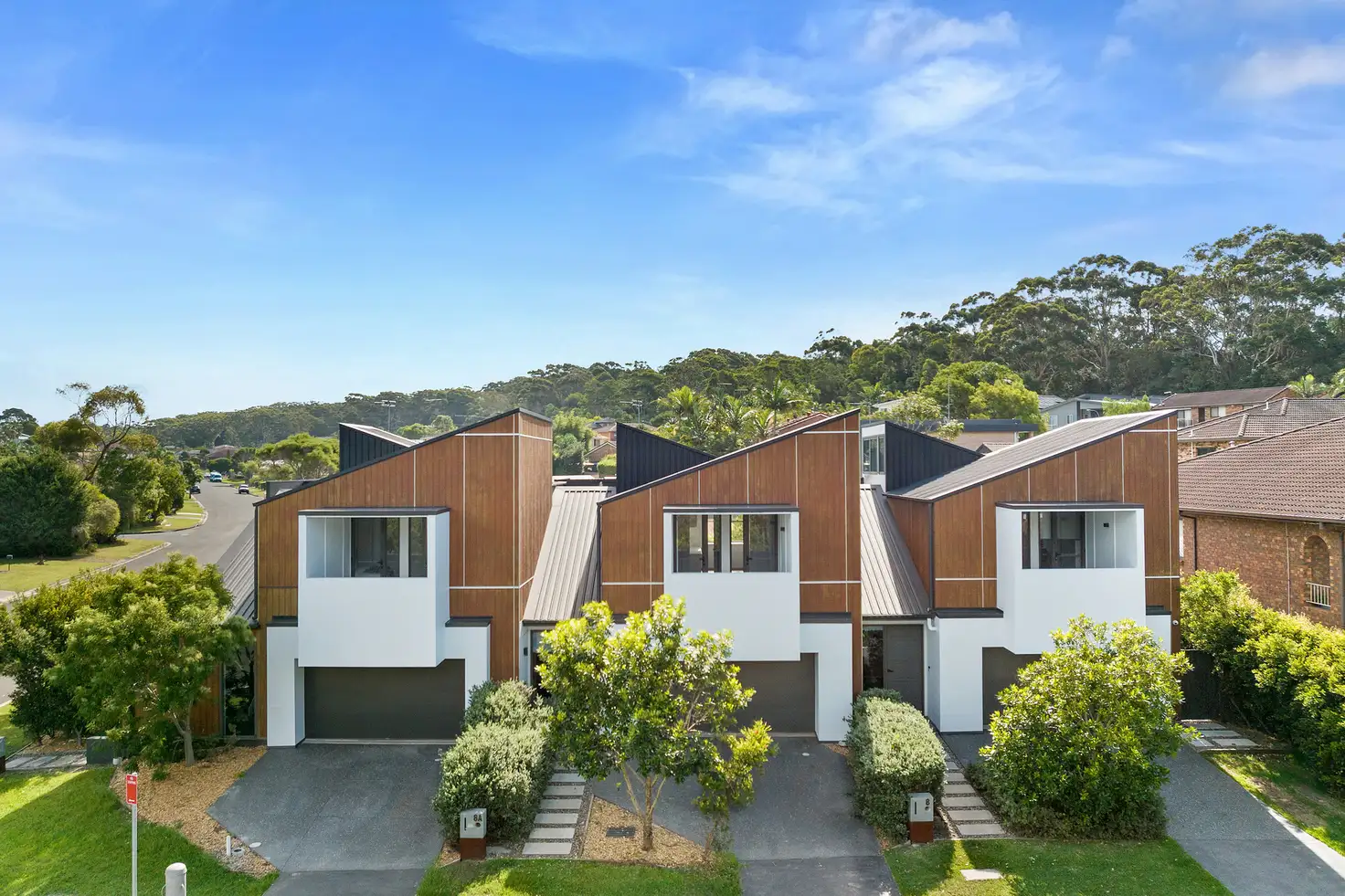 Main view of Homely townhouse listing, 8A Ocean Beach Drive, Shellharbour NSW 2529