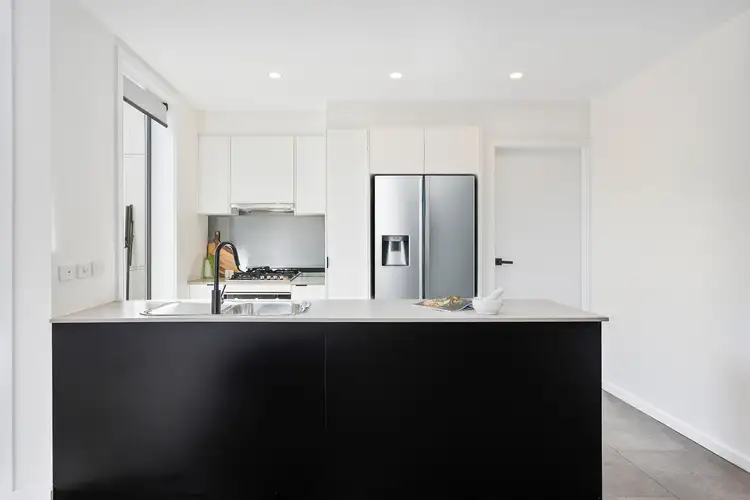 Third view of Homely townhouse listing, 8A Ocean Beach Drive, Shellharbour NSW 2529