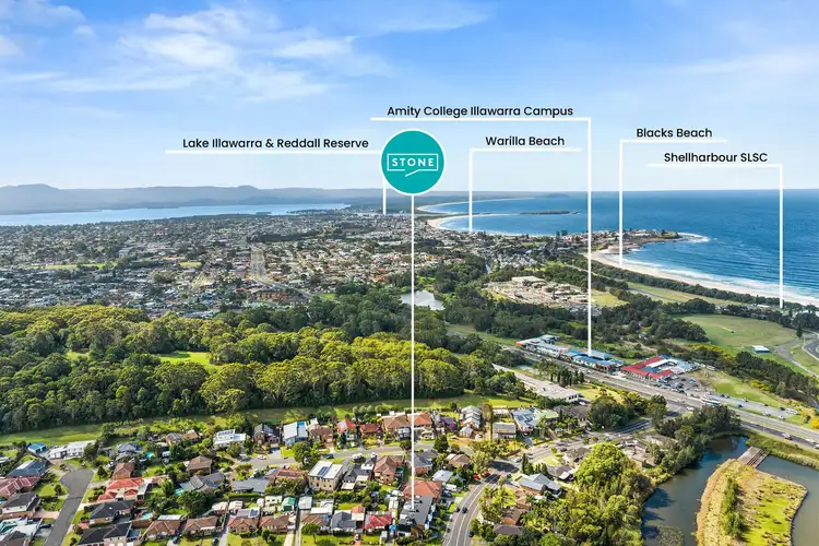 Fourth view of Homely townhouse listing, 8A Ocean Beach Drive, Shellharbour NSW 2529
