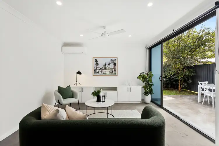 Fifth view of Homely townhouse listing, 8A Ocean Beach Drive, Shellharbour NSW 2529