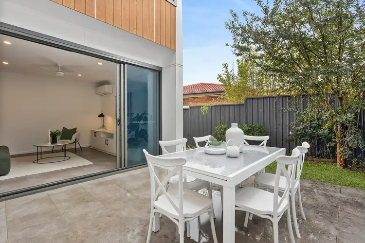 Sixth view of Homely townhouse listing, 8A Ocean Beach Drive, Shellharbour NSW 2529