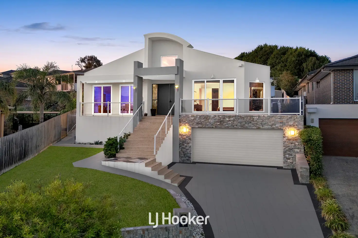 Main view of Homely house listing, 4 Bower Court, Berwick VIC 3806