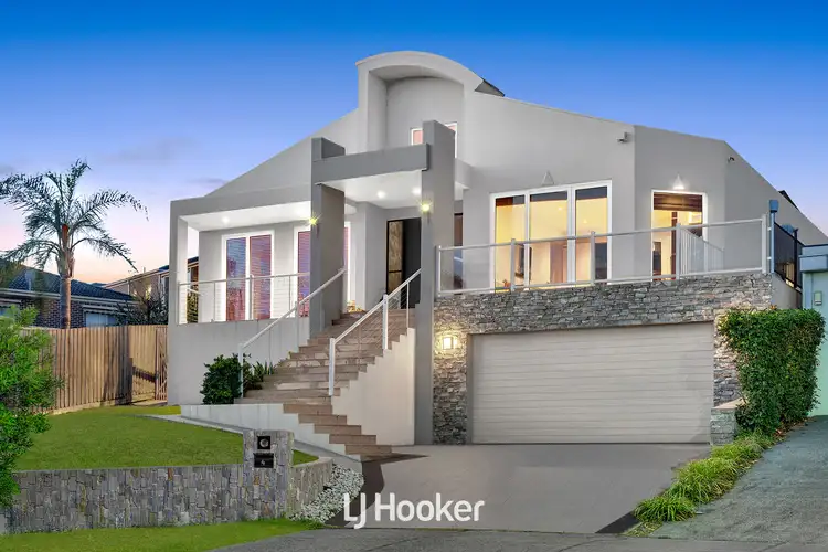 Fourth view of Homely house listing, 4 Bower Court, Berwick VIC 3806