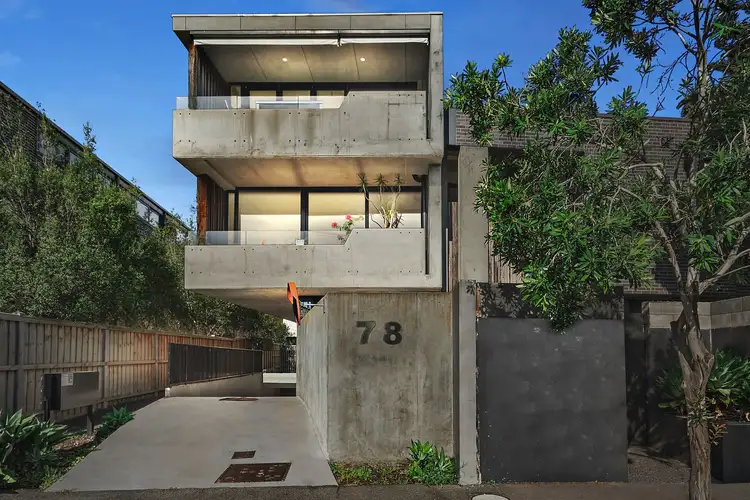 Main view of Homely apartment listing, 103/78 Westbury Street, Balaclava VIC 3183