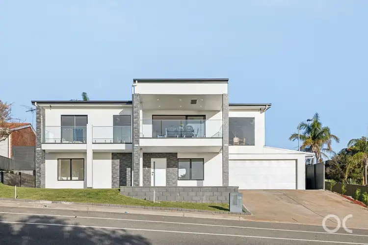 Second view of Homely house listing, 124 Perry Barr Road, Hallett Cove SA 5158