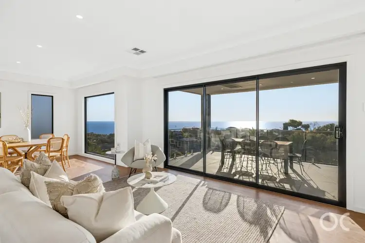 Fifth view of Homely house listing, 124 Perry Barr Road, Hallett Cove SA 5158