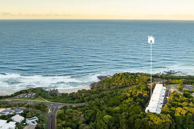 Second view of Homely house listing, 36/16 Bay Terrace, Coolum Beach QLD 4573