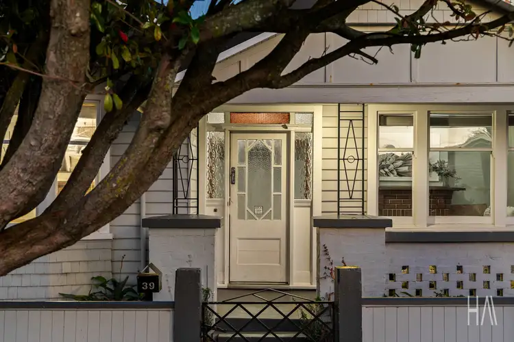 Second view of Homely house listing, 39 Burns Street, Invermay TAS 7248