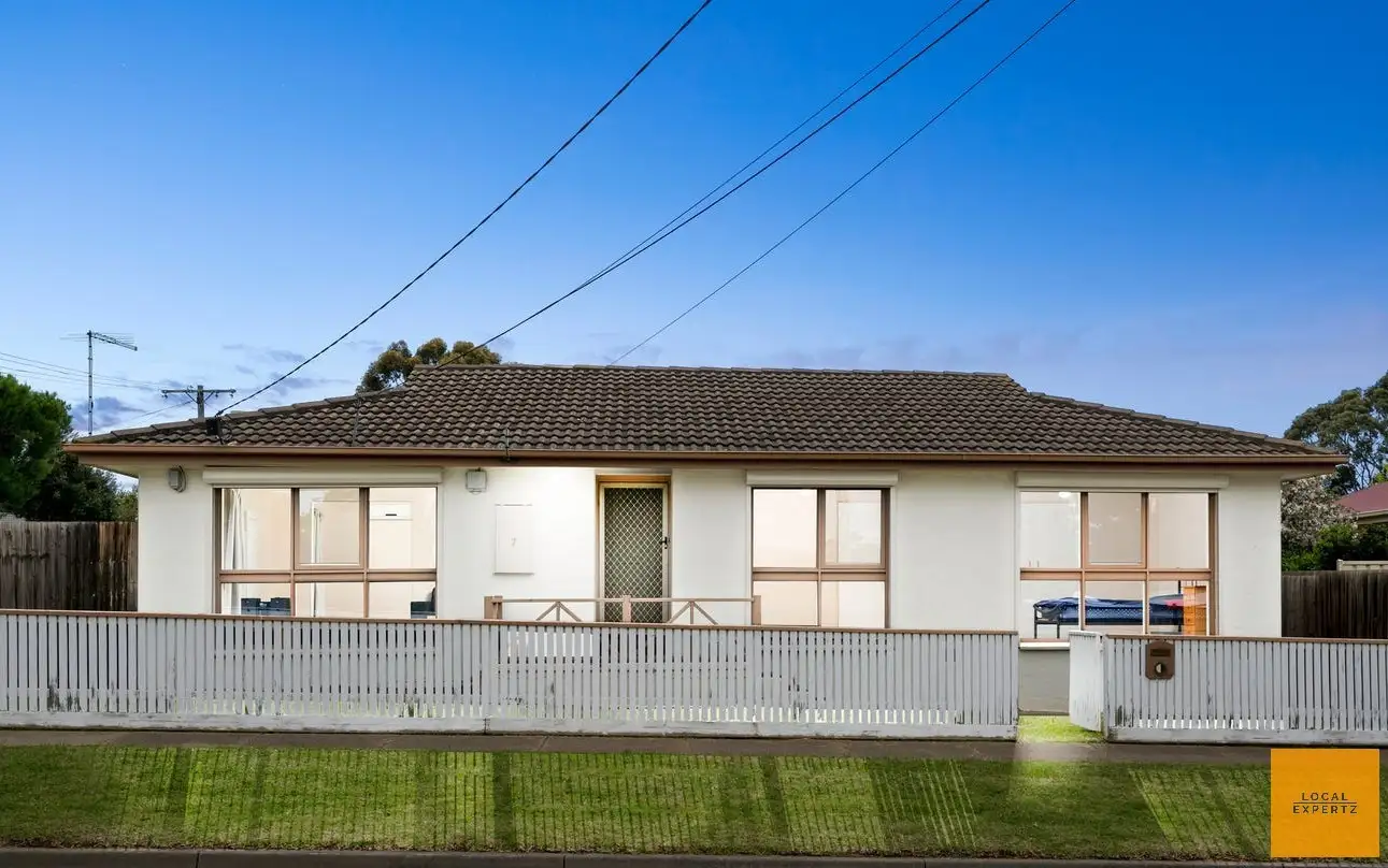 Main view of Homely house listing, 7 Quail Crescent, Melton VIC 3337