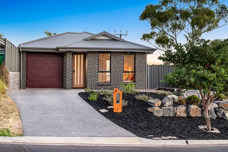 Second view of Homely house listing, 1 Kirrawee Drive, Redwood Park SA 5097