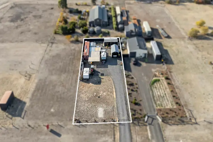 Second view of Homely land listing, 12 Gladstone Street, Talbot VIC 3371