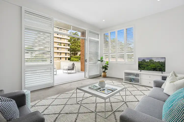 11/32-36 Christie Street, Wollstonecraft NSW 2065