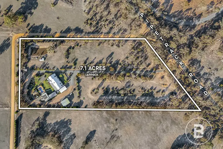 Second view of Homely house listing, 254 Pipetrack Road, Stawell VIC 3380