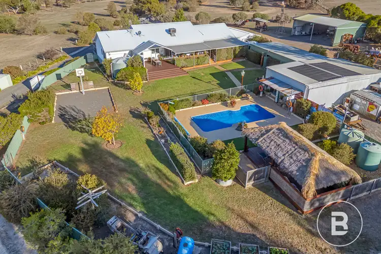 Third view of Homely house listing, 254 Pipetrack Road, Stawell VIC 3380