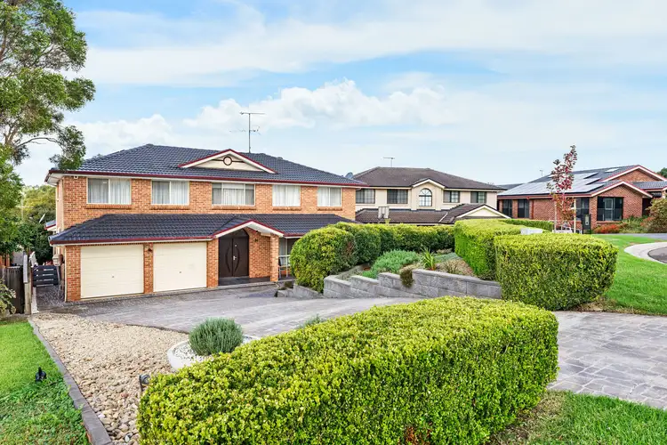 Main view of Homely house listing, 33 Deep Pool Way, Mount Annan NSW 2567