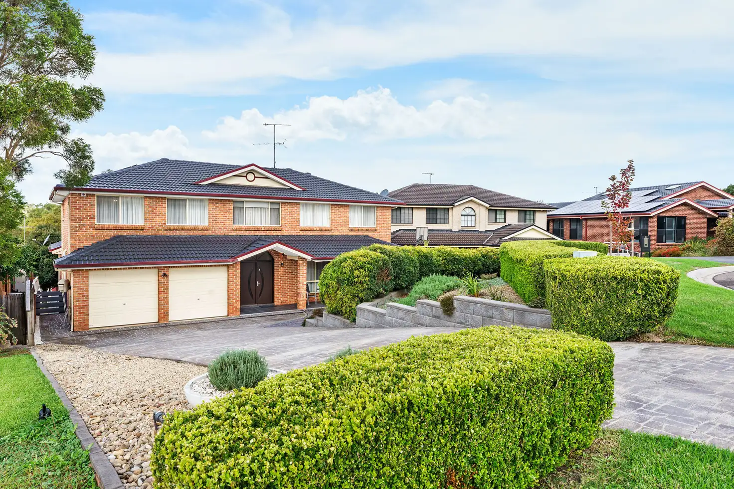 Main view of Homely house listing, 33 Deep Pool Way, Mount Annan NSW 2567