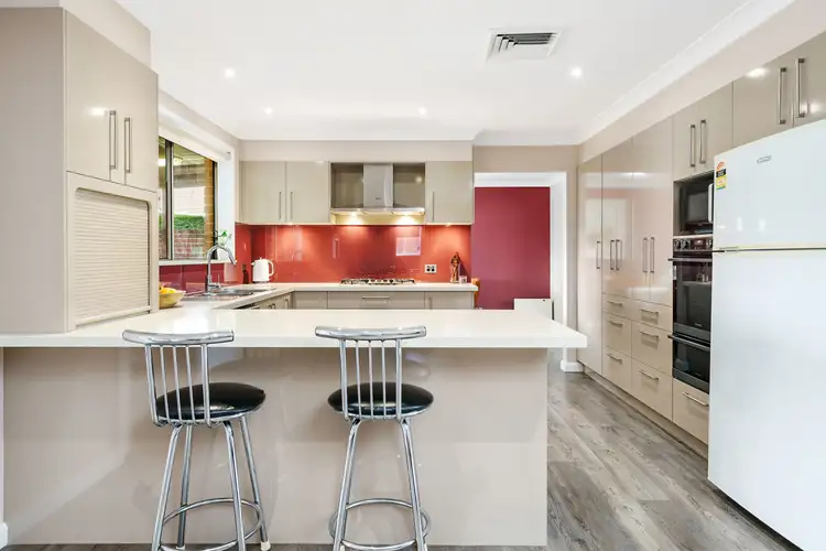 Fifth view of Homely house listing, 33 Deep Pool Way, Mount Annan NSW 2567