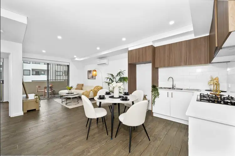 404/31 Smallwood Avenue, Homebush NSW 2140