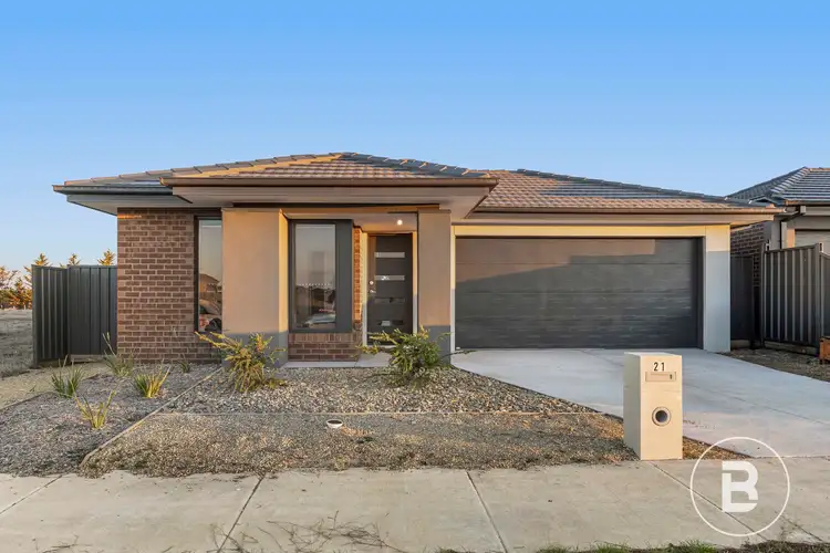 Main view of Homely house listing, 21 Butcherbird Parade, Winter Valley VIC 3358