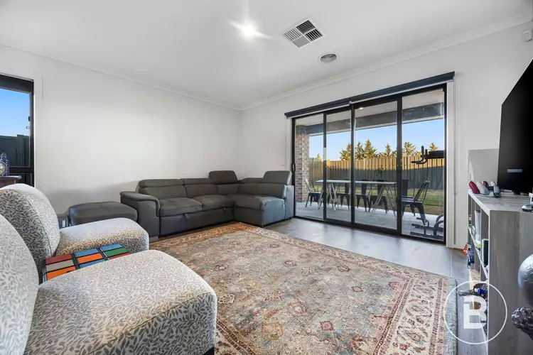 Second view of Homely house listing, 21 Butcherbird Parade, Winter Valley VIC 3358