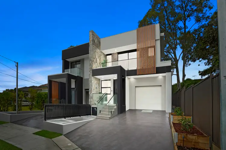 3 Lucy Street, Merrylands NSW 2160