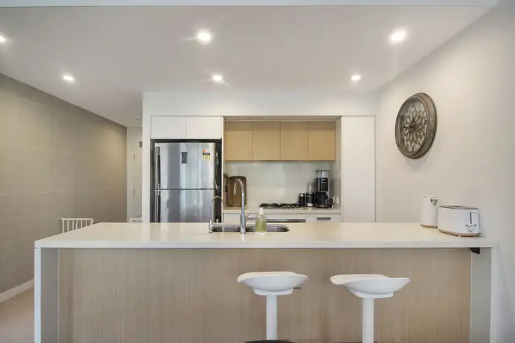 Third view of Homely apartment listing, G03S/5 Lardelli Drive, Ryde NSW 2112