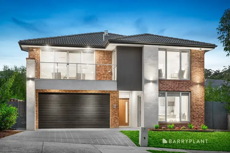 4 Mercury Circuit, South Morang VIC 3752