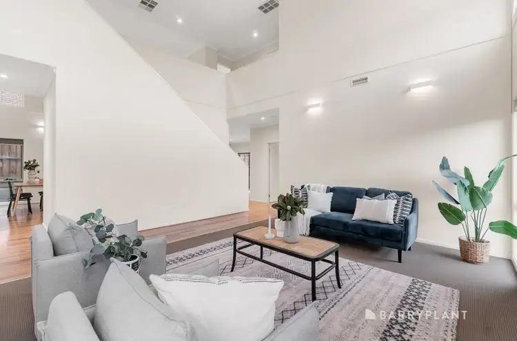 Second view of Homely house listing, 4 Mercury Circuit, South Morang VIC 3752