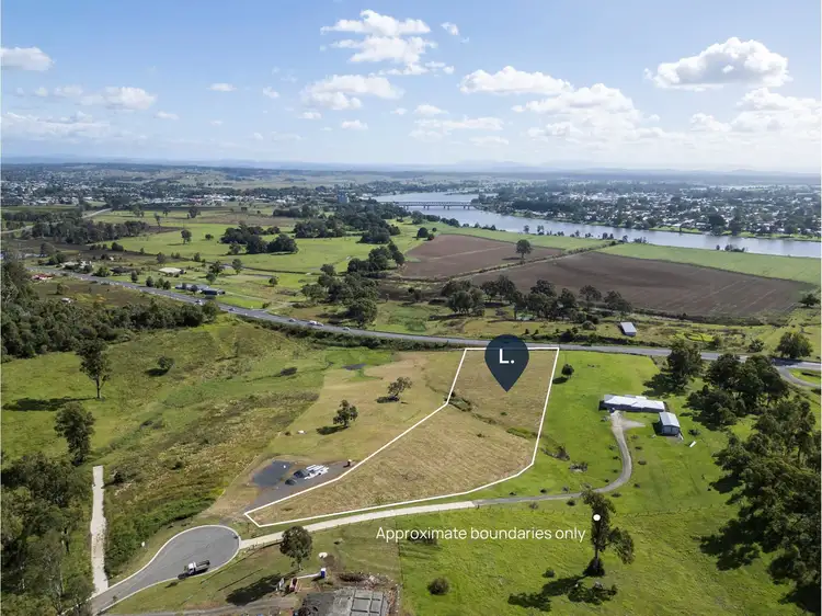 Main view of Homely land listing, Lot 36 Elevation Court, Clarenza NSW 2460