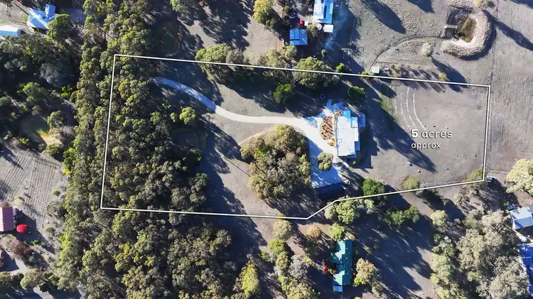 Second view of Homely house listing, 103 Jollys Hill Road, Smythes Creek VIC 3351