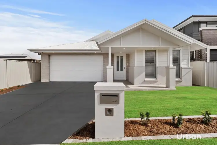 Main view of Homely house listing, 3 Pierro Street, Menangle Park NSW 2563