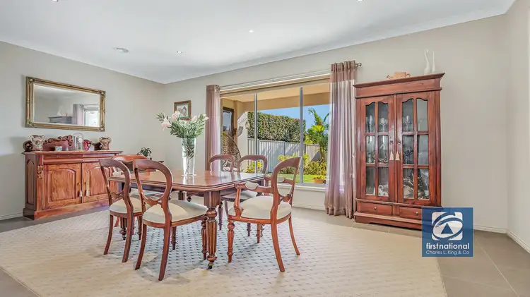 Fifth view of Homely house listing, 6 Glasgow Court, Moama NSW 2731