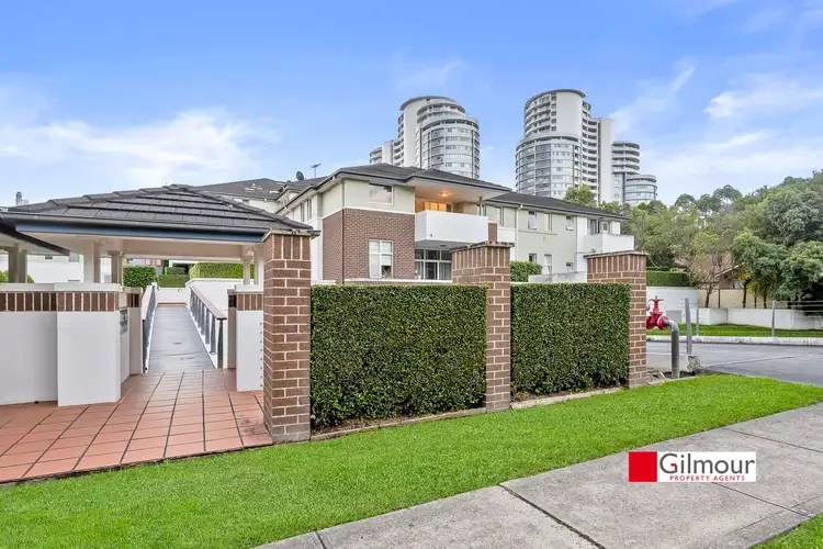 Main view of Homely apartment listing, 13/4-10 Orange Grove, Castle Hill NSW 2154