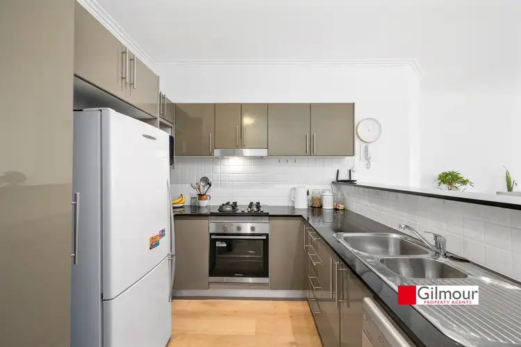 Fourth view of Homely apartment listing, 13/4-10 Orange Grove, Castle Hill NSW 2154