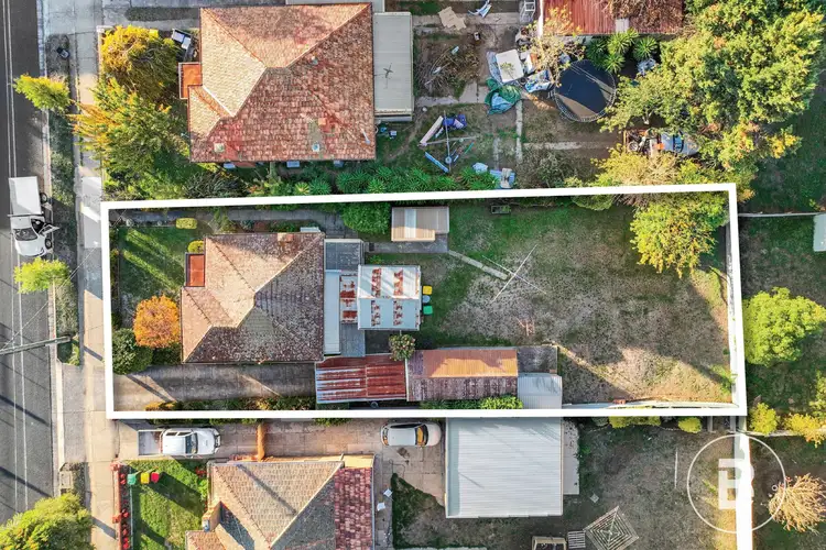 Second view of Homely house listing, 53 Beverin Street, Sebastopol VIC 3356