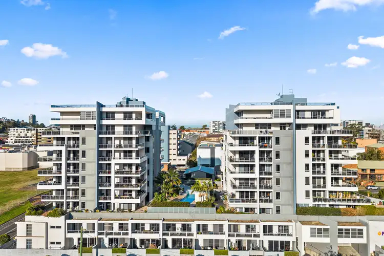 Main view of Homely apartment listing, 29/3-15 Belmore Street, Wollongong NSW 2500