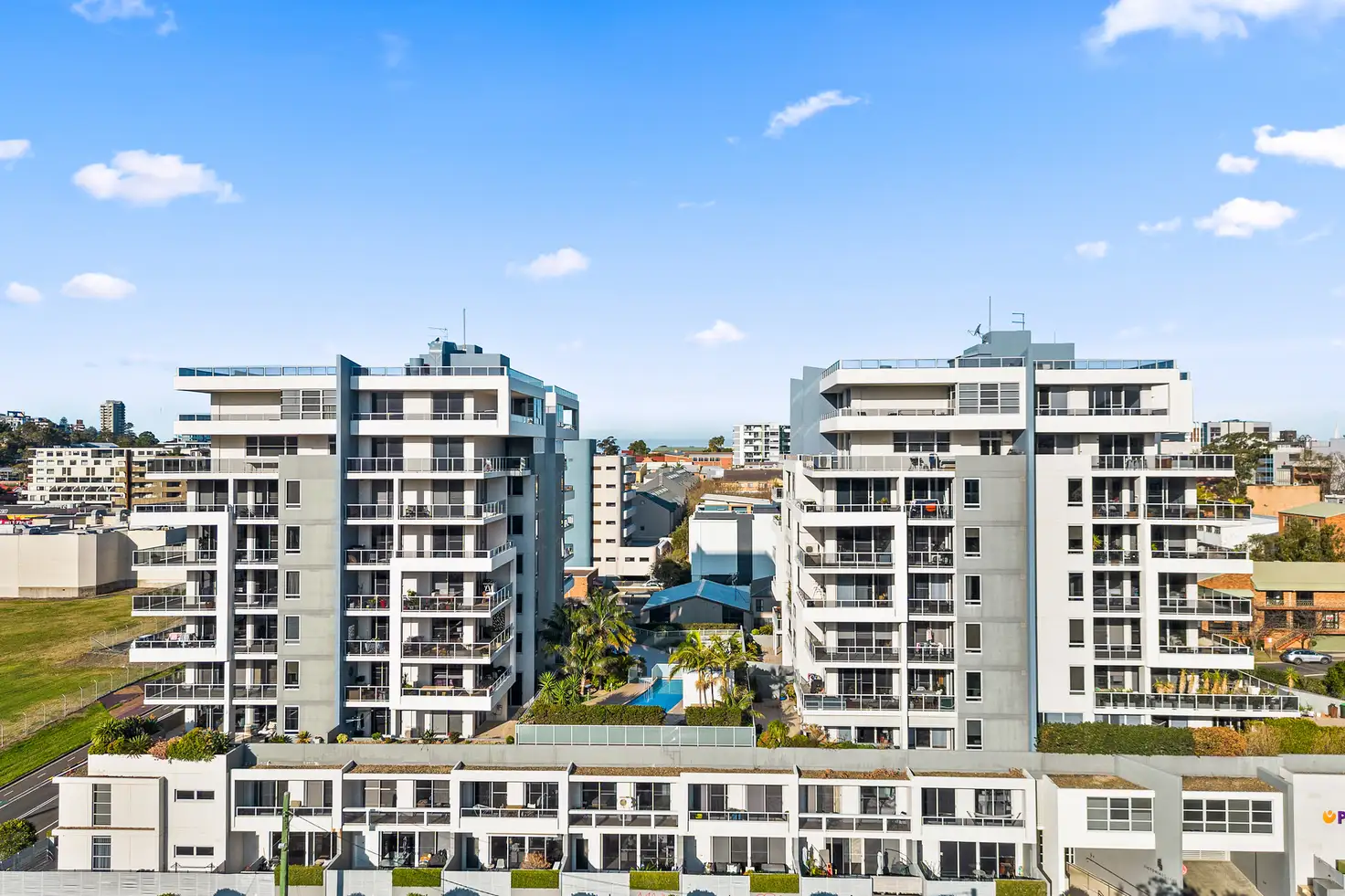 Main view of Homely apartment listing, 29/3-15 Belmore Street, Wollongong NSW 2500