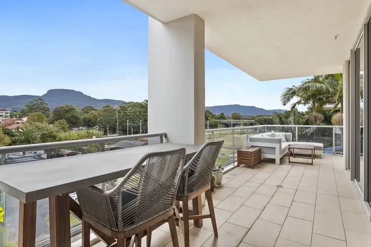 Fourth view of Homely apartment listing, 29/3-15 Belmore Street, Wollongong NSW 2500