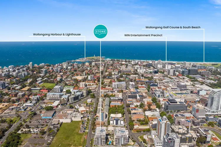Fifth view of Homely apartment listing, 29/3-15 Belmore Street, Wollongong NSW 2500