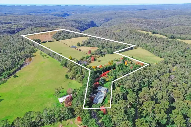 Main view of Homely rural property listing, 92 Powells Road, Bilpin NSW 2758