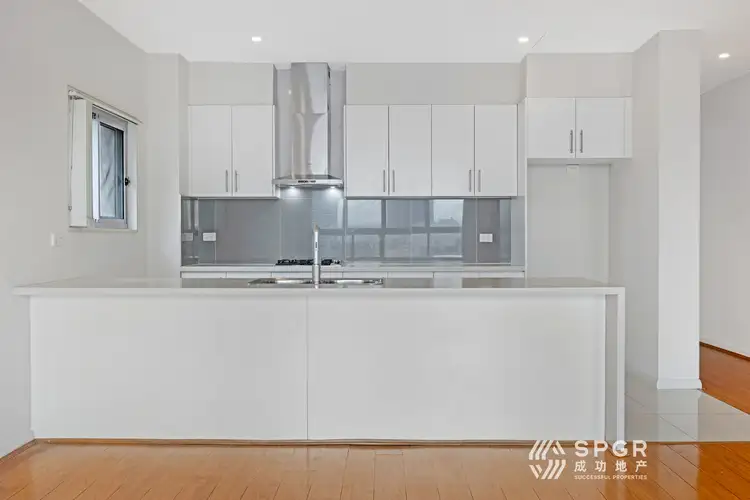Second view of Homely apartment listing, 803/25 Campbell Street, Parramatta NSW 2150