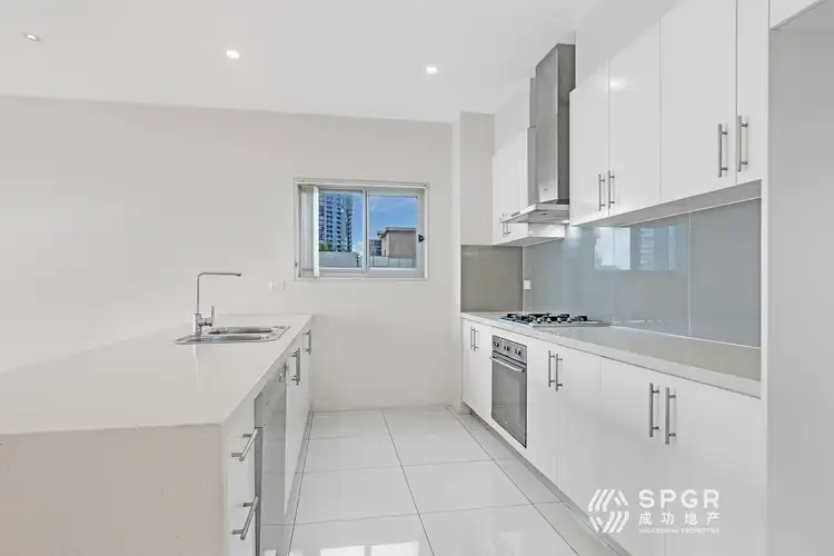 Third view of Homely apartment listing, 803/25 Campbell Street, Parramatta NSW 2150