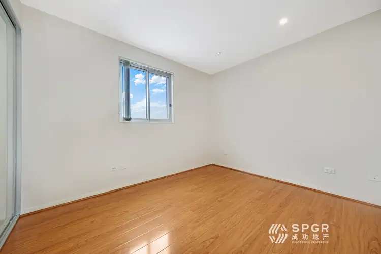 Fourth view of Homely apartment listing, 803/25 Campbell Street, Parramatta NSW 2150