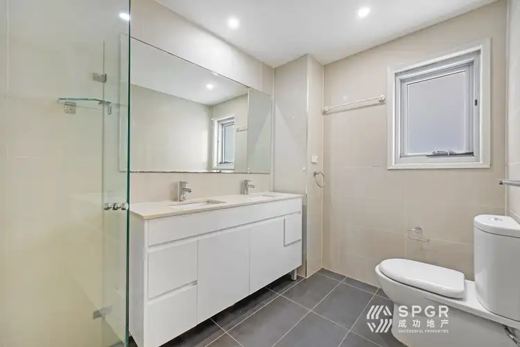 Fifth view of Homely apartment listing, 803/25 Campbell Street, Parramatta NSW 2150