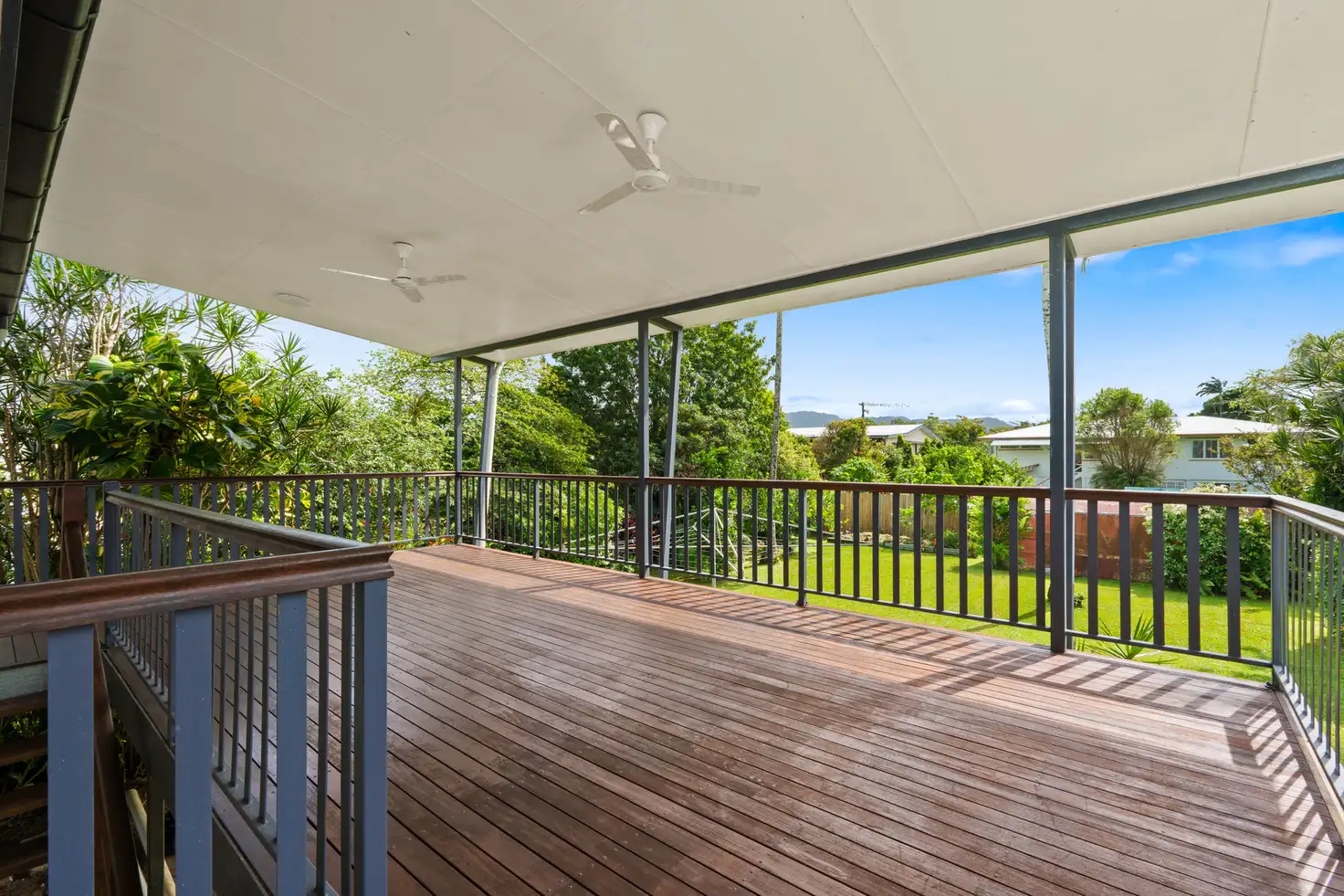Main view of Homely house listing, 8 Stephens Street, Manunda QLD 4870