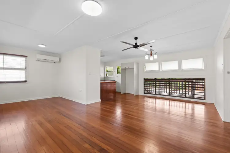 Second view of Homely house listing, 8 Stephens Street, Manunda QLD 4870