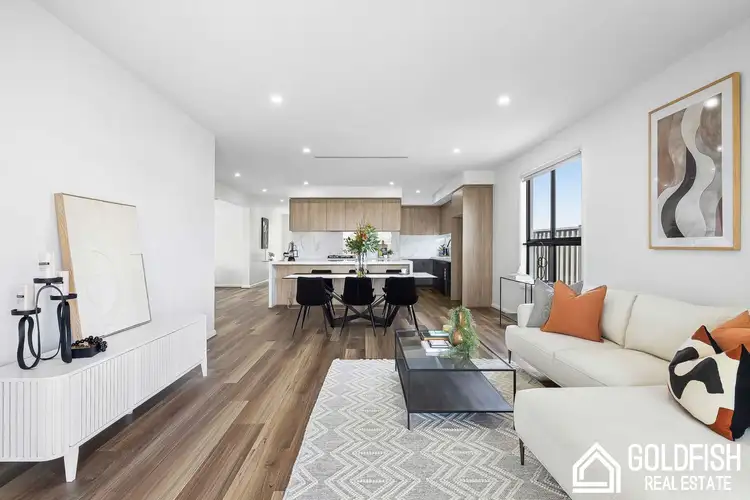 Second view of Homely house listing, 8 Gibson Street, Lucas VIC 3350