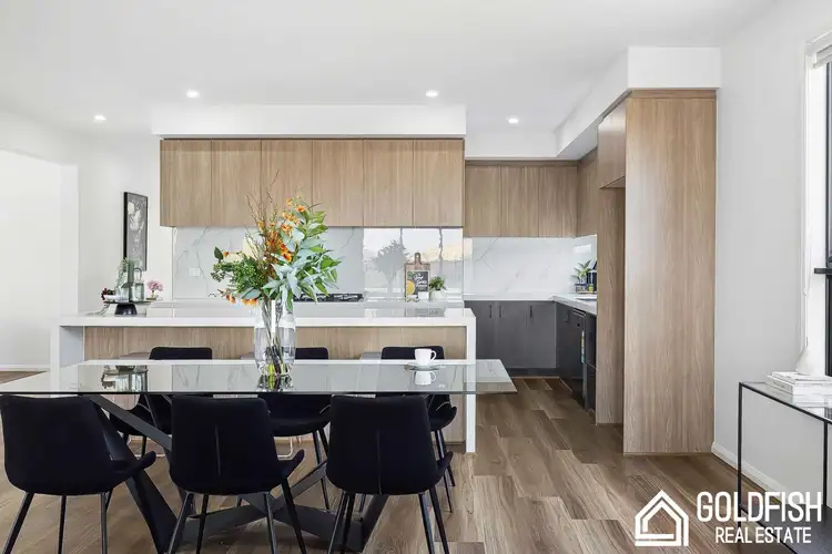 Third view of Homely house listing, 8 Gibson Street, Lucas VIC 3350