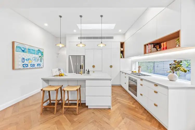 Fifth view of Homely house listing, 221 Barker Street, Randwick NSW 2031