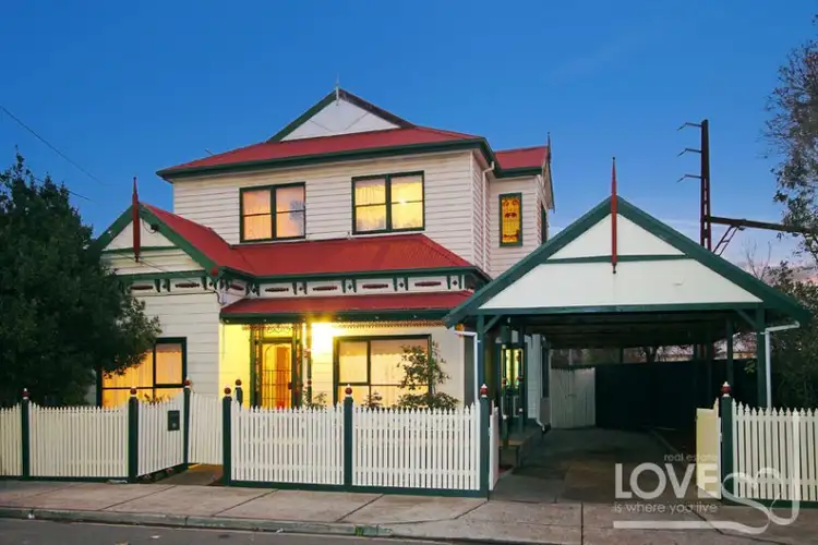Main view of Homely house listing, 25 Knowles Street, Northcote VIC 3070